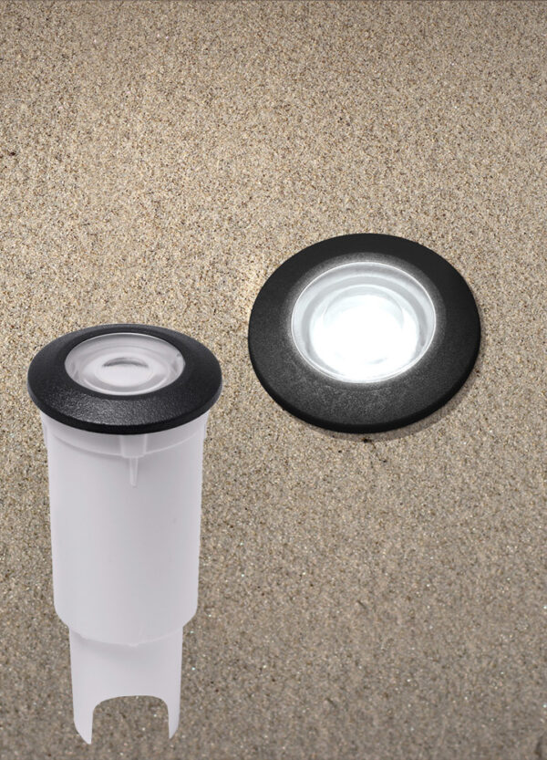 ALDO Must Opaal G9 LED 1,7W 3K
