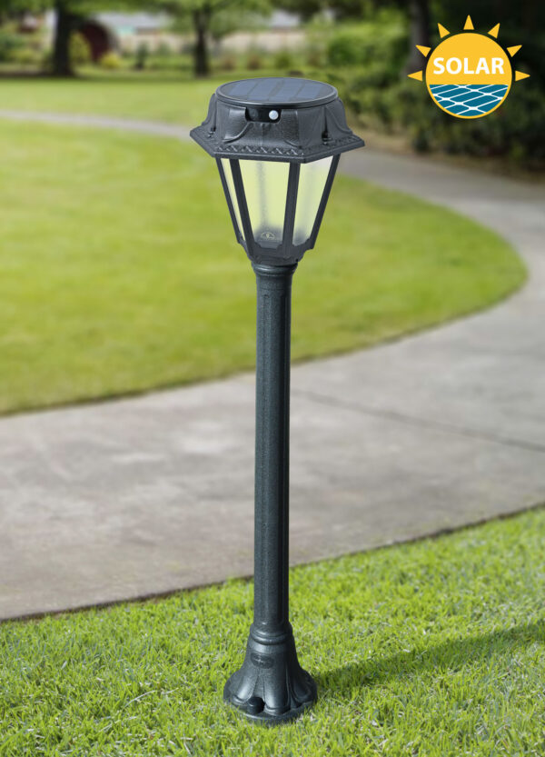 MIZAR/ROSETTA Solar LED