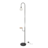 VANITY põrandalamp 1X40W G9 must