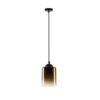 SERENA ripplamp 1X40 E27 must kuldne