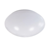 BELINA laelamp 25,5cm 18W LED 4000K valge kuppel
