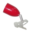 KLIPS LED kohtvalgusti 1X3W LED punane