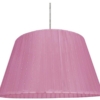 TIZIANO rippvalgusti 37 1X60W E27 violetne