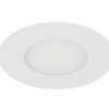Laevalgusti SP-01 WH 3W LED 230V paneel LED ümmargune 120