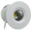 SH-14 WH 3W LED 230V hermeetiline süvisvalgusti IP65 valge