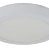 Laevalgusti SPN-03 WH 6W LED 230V paneel LED ümmargune