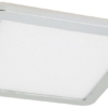 NEXIT laevalgusti 30X30 18W LED IP44 kroom GRANILA 3000K