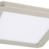 NEXIT laevalgusti 22,5X22,5 12W LED IP44 satiinvalge 3000K