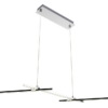 THASOS rippvalgusti 103X23 23W LED 4000K kroom